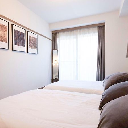 A.K Building Apartment Токио Екстериор снимка