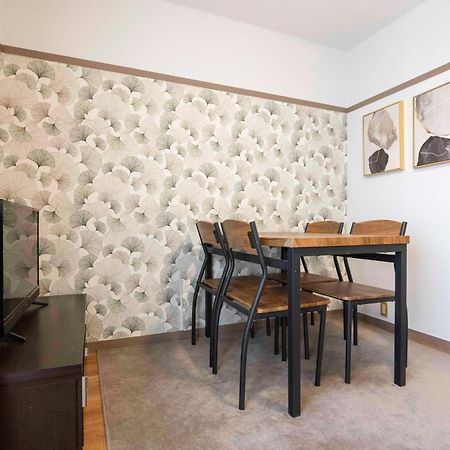 A.K Building Apartment Токио Екстериор снимка