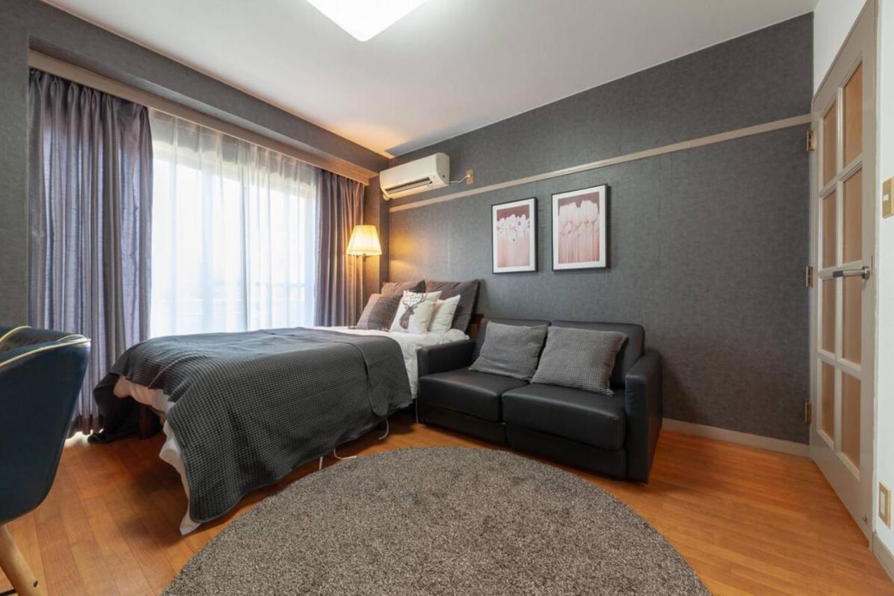 A.K Building Apartment Токио Екстериор снимка