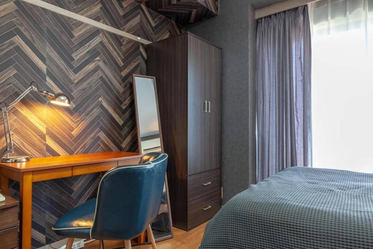 A.K Building Apartment Токио Екстериор снимка