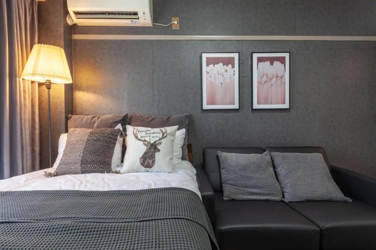 A.K Building Apartment Токио Екстериор снимка