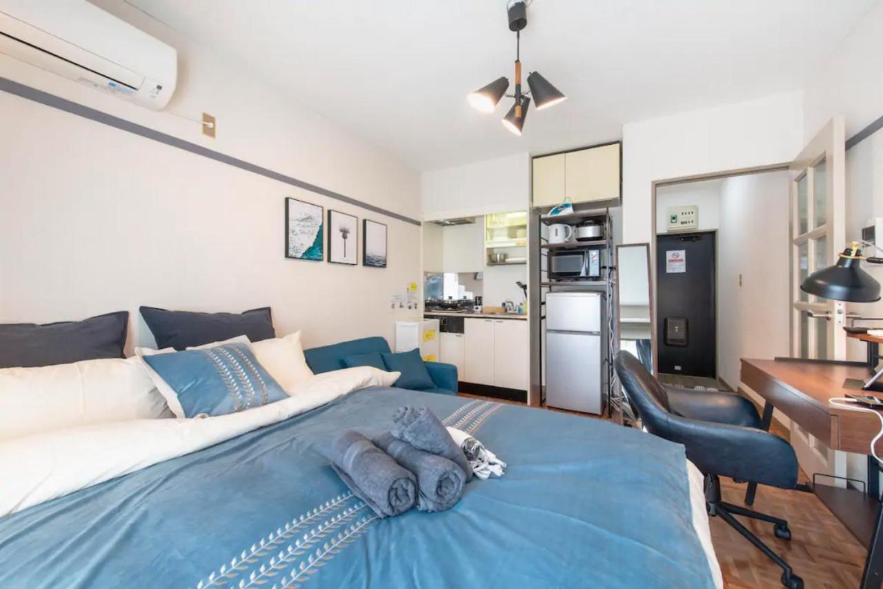 A.K Building Apartment Токио Екстериор снимка