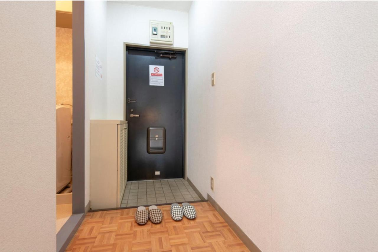 A.K Building Apartment Токио Екстериор снимка