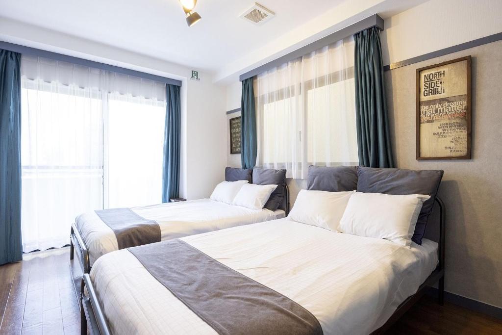 A.K Building Apartment Токио Екстериор снимка