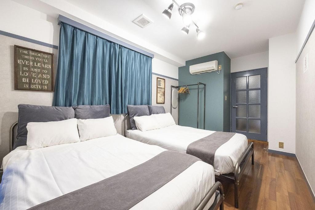 A.K Building Apartment Токио Екстериор снимка