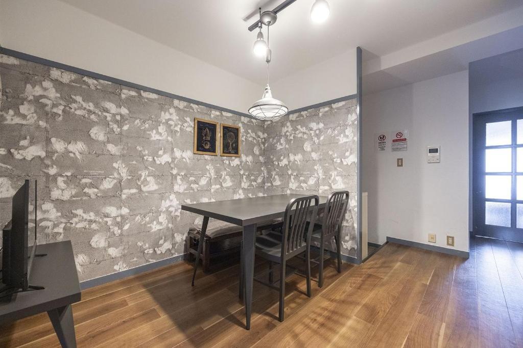 A.K Building Apartment Токио Екстериор снимка