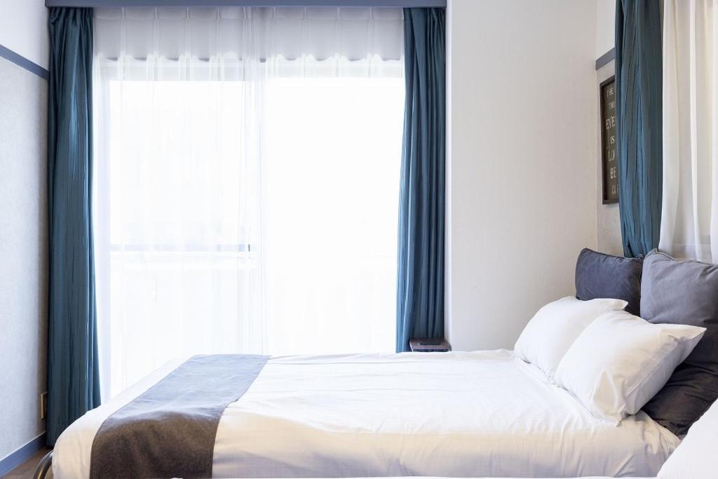 A.K Building Apartment Токио Екстериор снимка