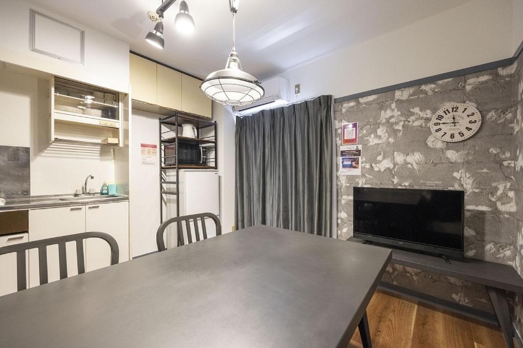 A.K Building Apartment Токио Екстериор снимка