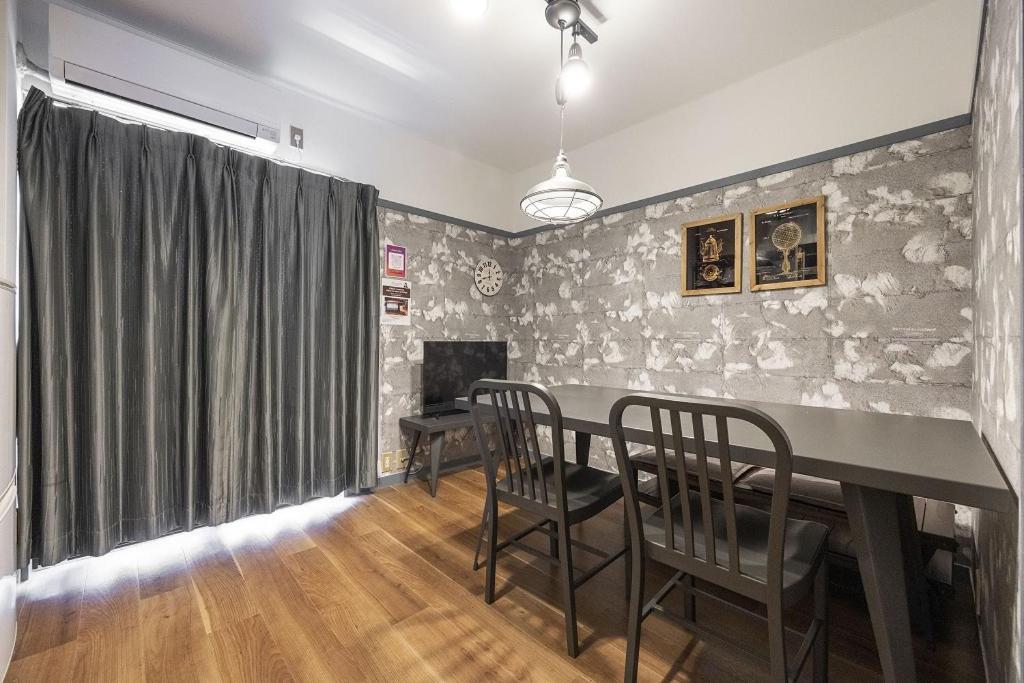 A.K Building Apartment Токио Екстериор снимка