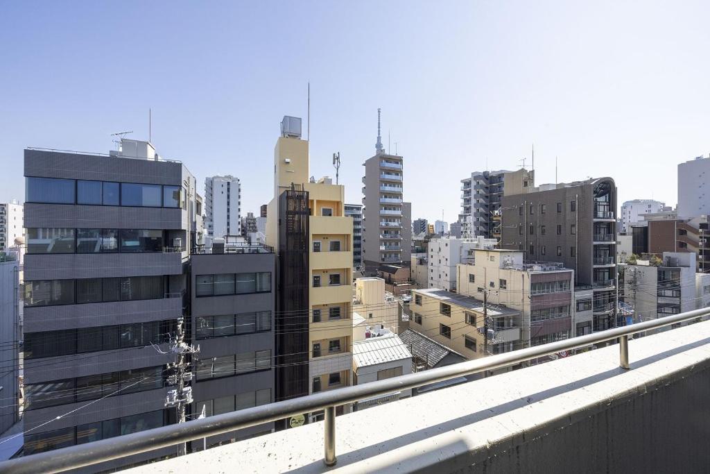 A.K Building Apartment Токио Екстериор снимка