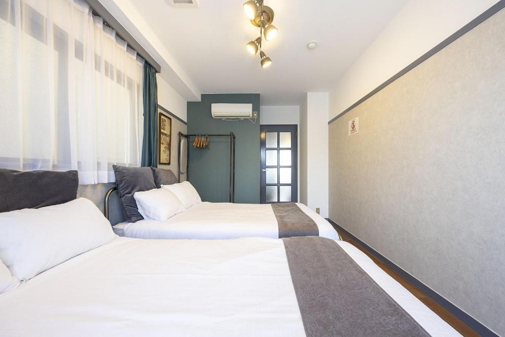 A.K Building Apartment Токио Екстериор снимка