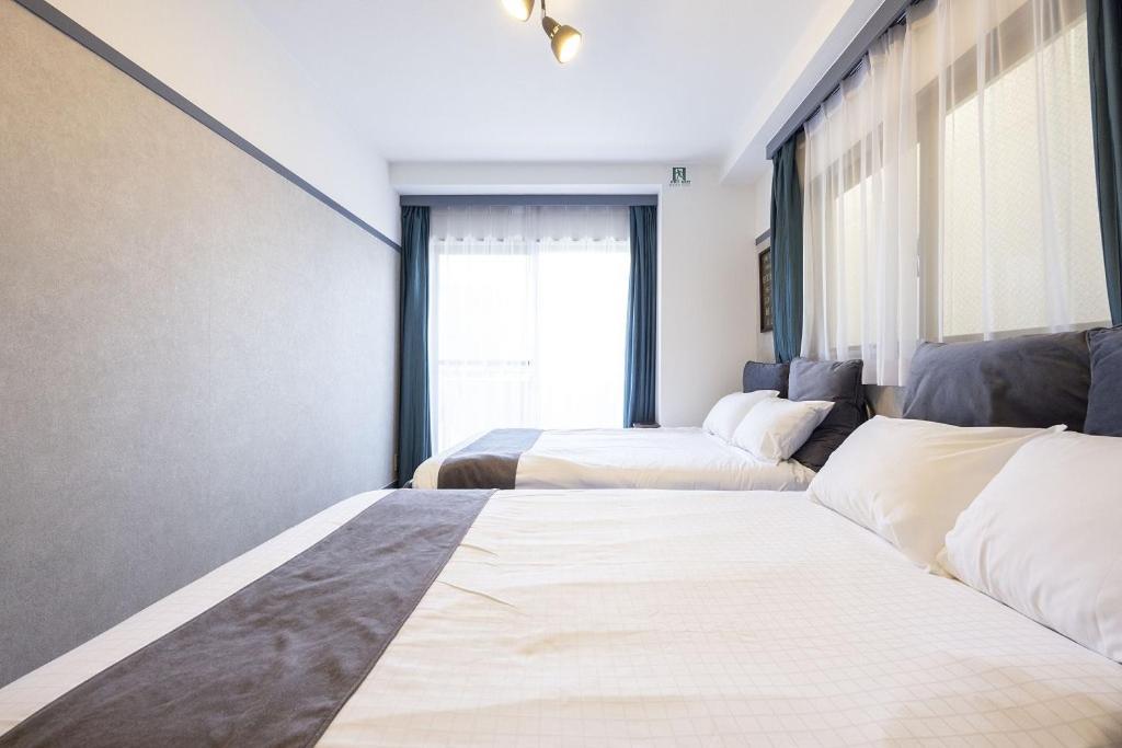 A.K Building Apartment Токио Екстериор снимка