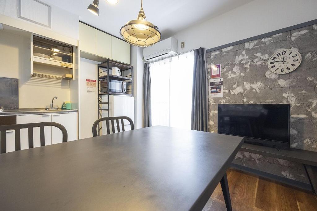 A.K Building Apartment Токио Екстериор снимка