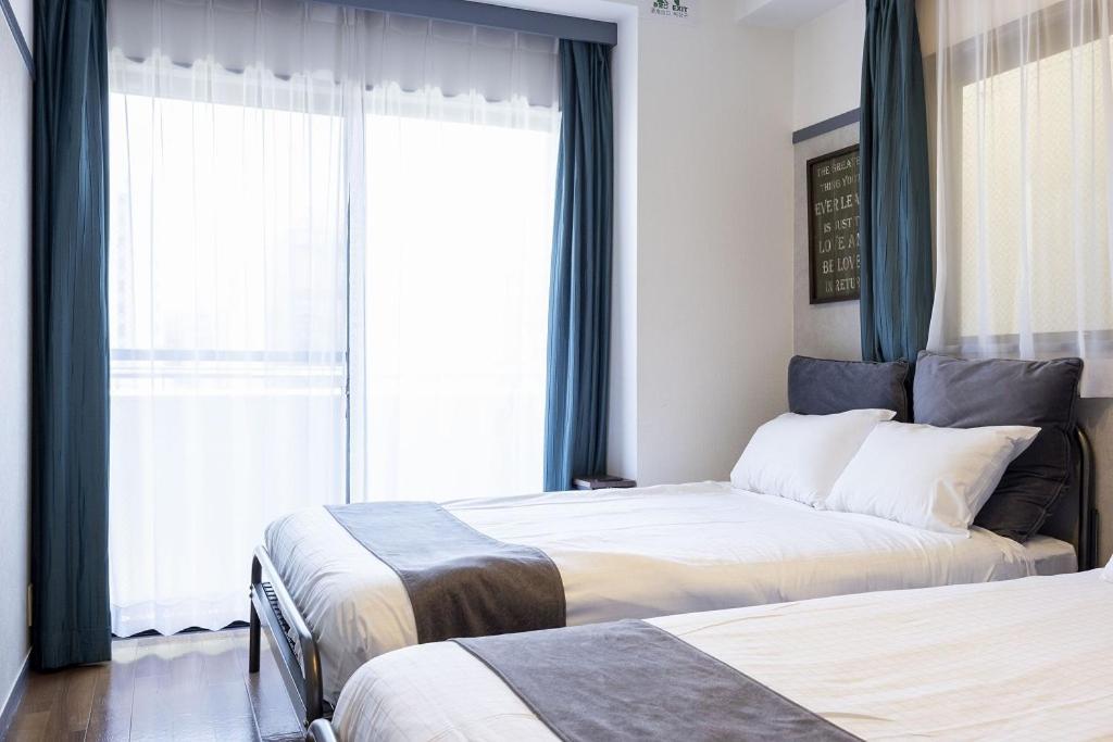 A.K Building Apartment Токио Екстериор снимка