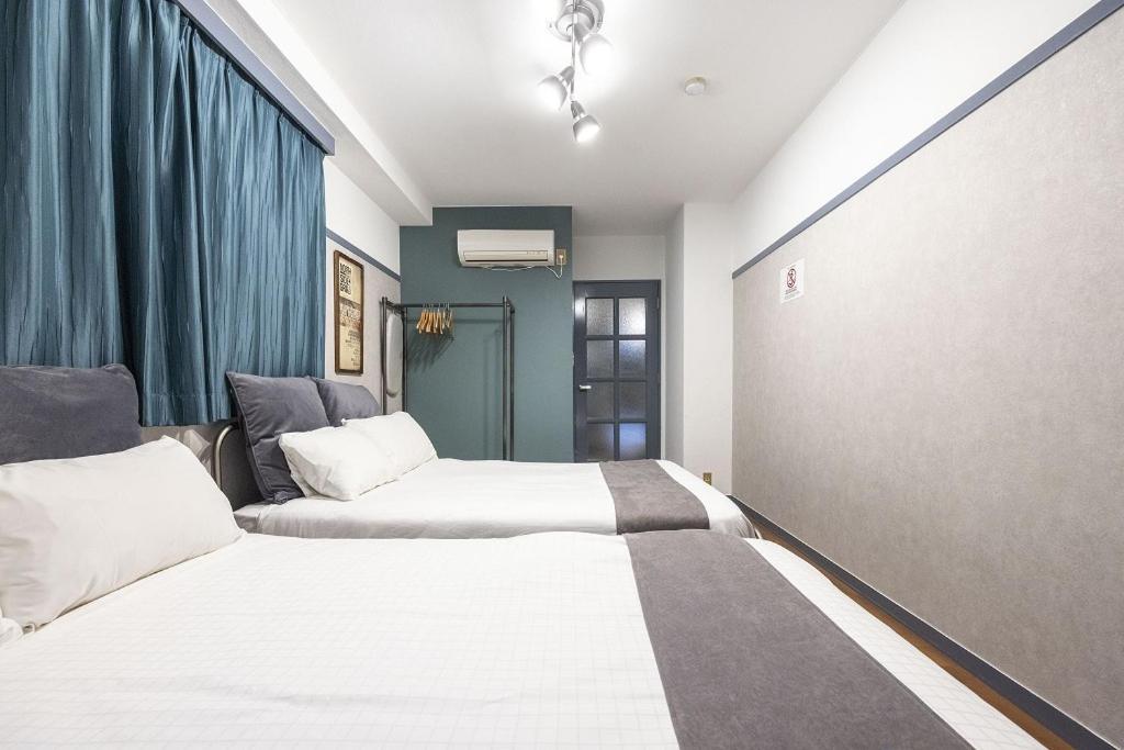 A.K Building Apartment Токио Екстериор снимка