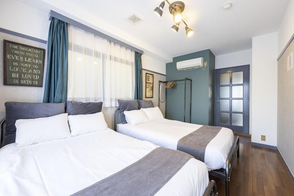 A.K Building Apartment Токио Екстериор снимка