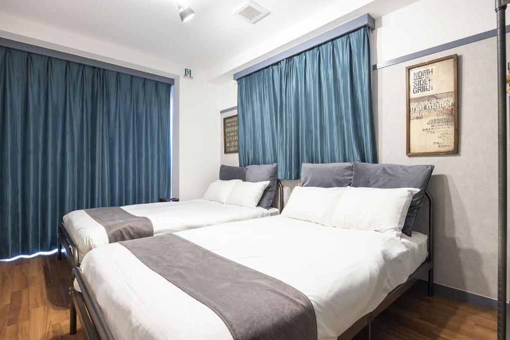 A.K Building Apartment Токио Екстериор снимка