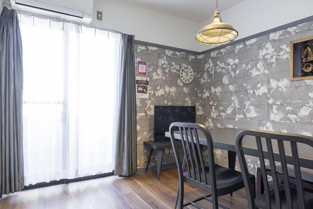 A.K Building Apartment Токио Екстериор снимка