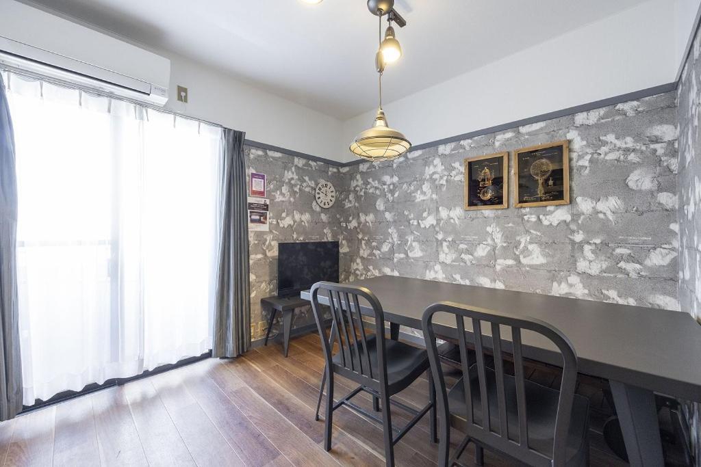 A.K Building Apartment Токио Екстериор снимка