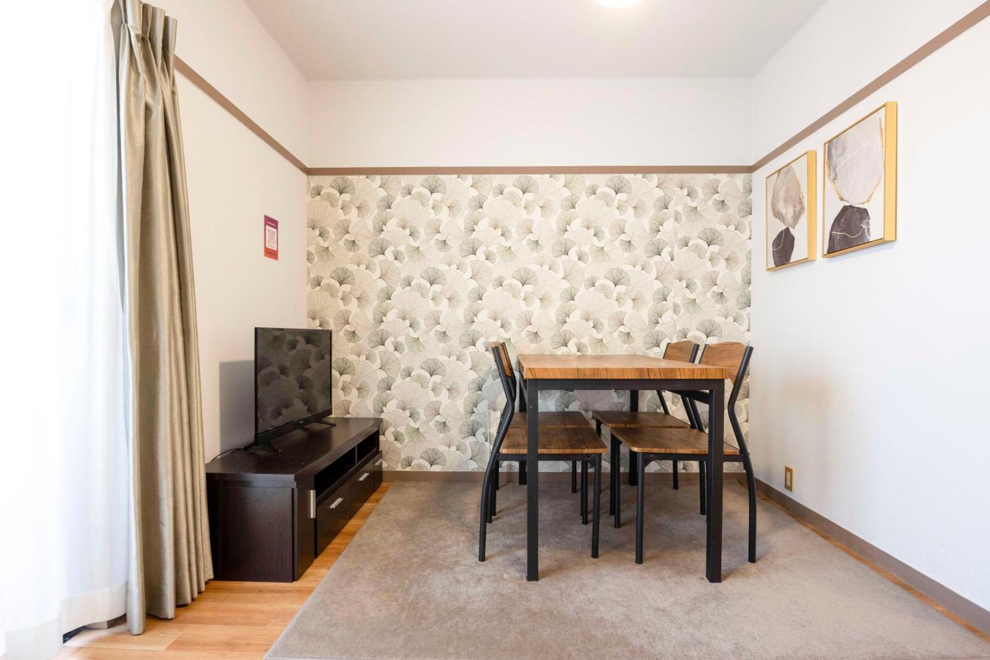 A.K Building Apartment Токио Екстериор снимка