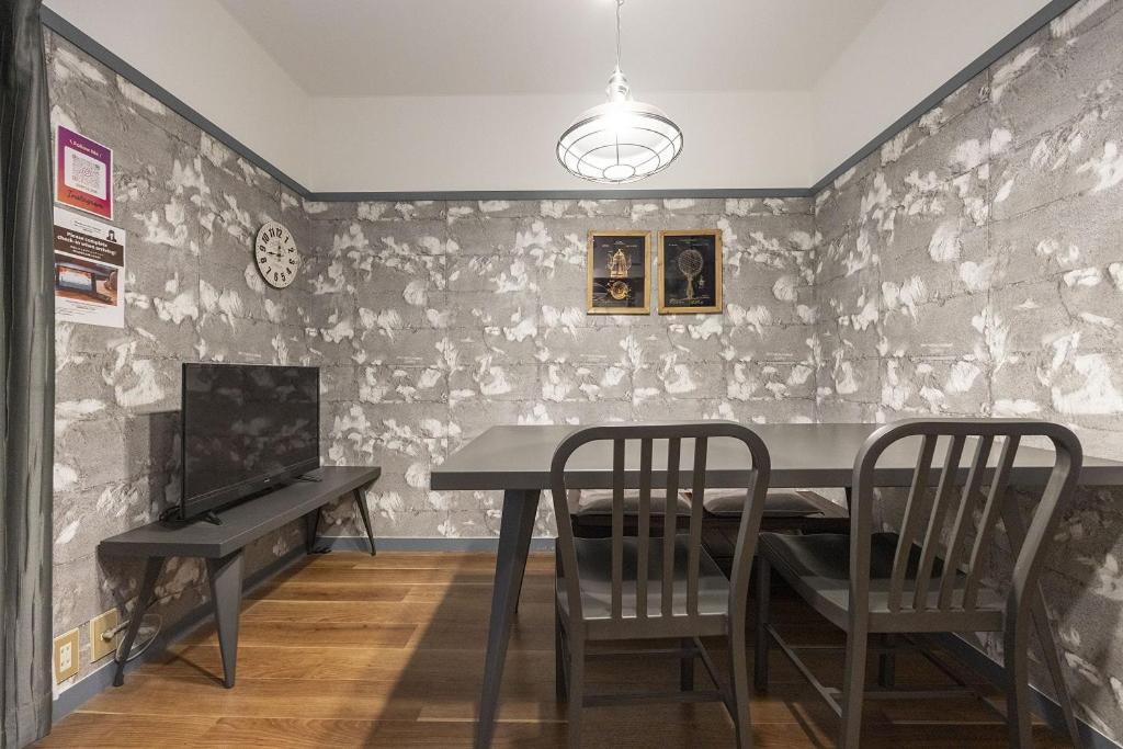 A.K Building Apartment Токио Екстериор снимка