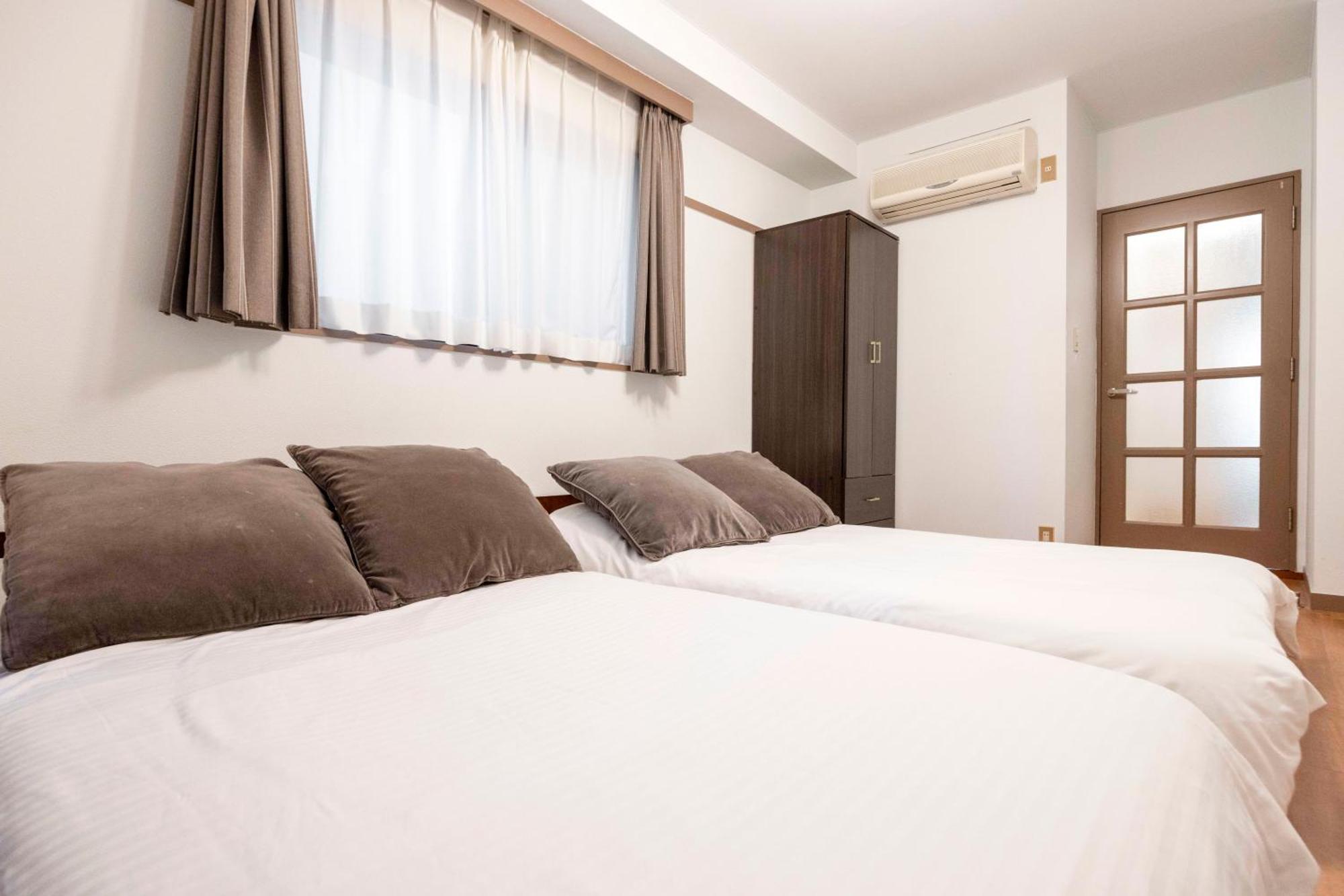 A.K Building Apartment Токио Екстериор снимка