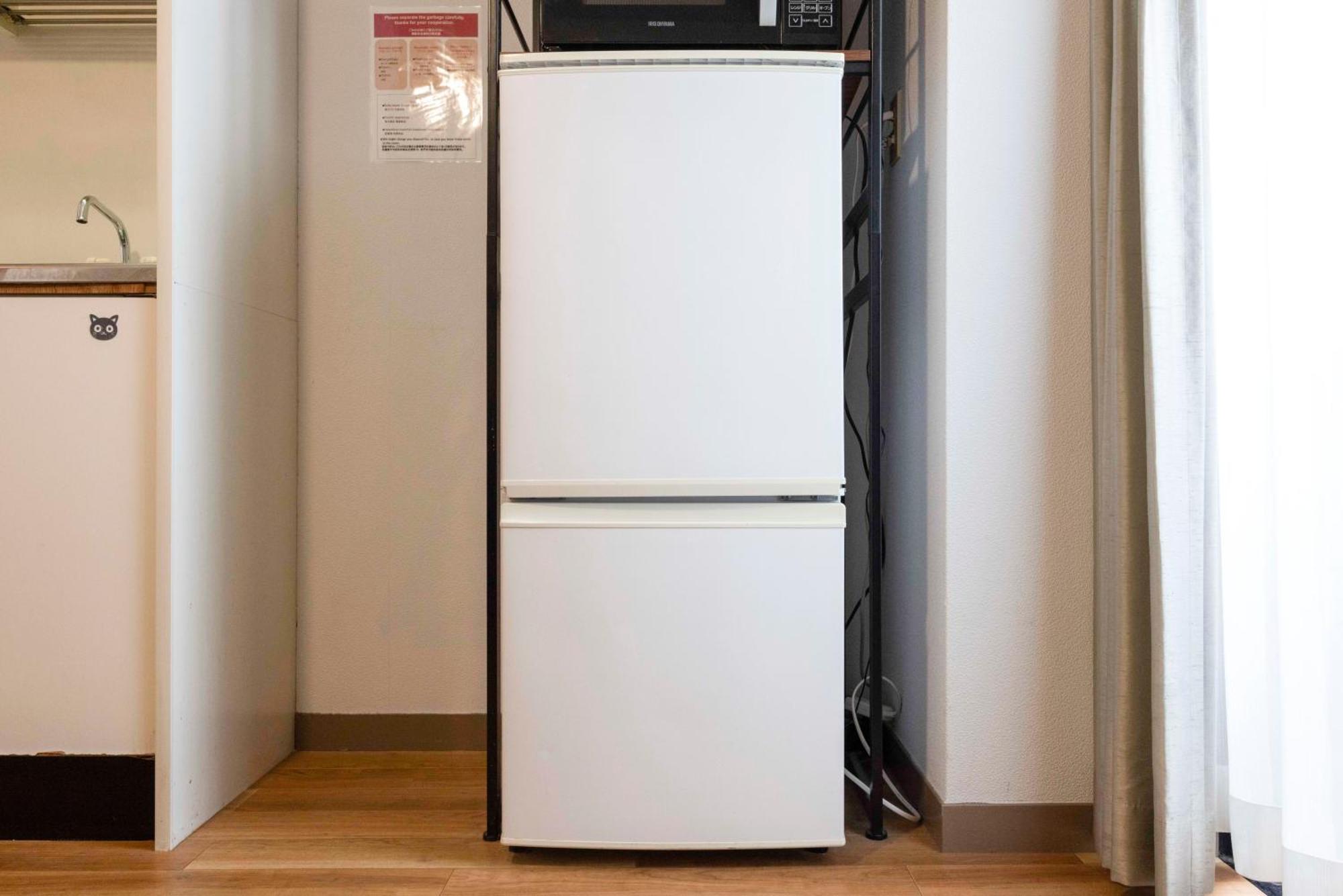 A.K Building Apartment Токио Екстериор снимка