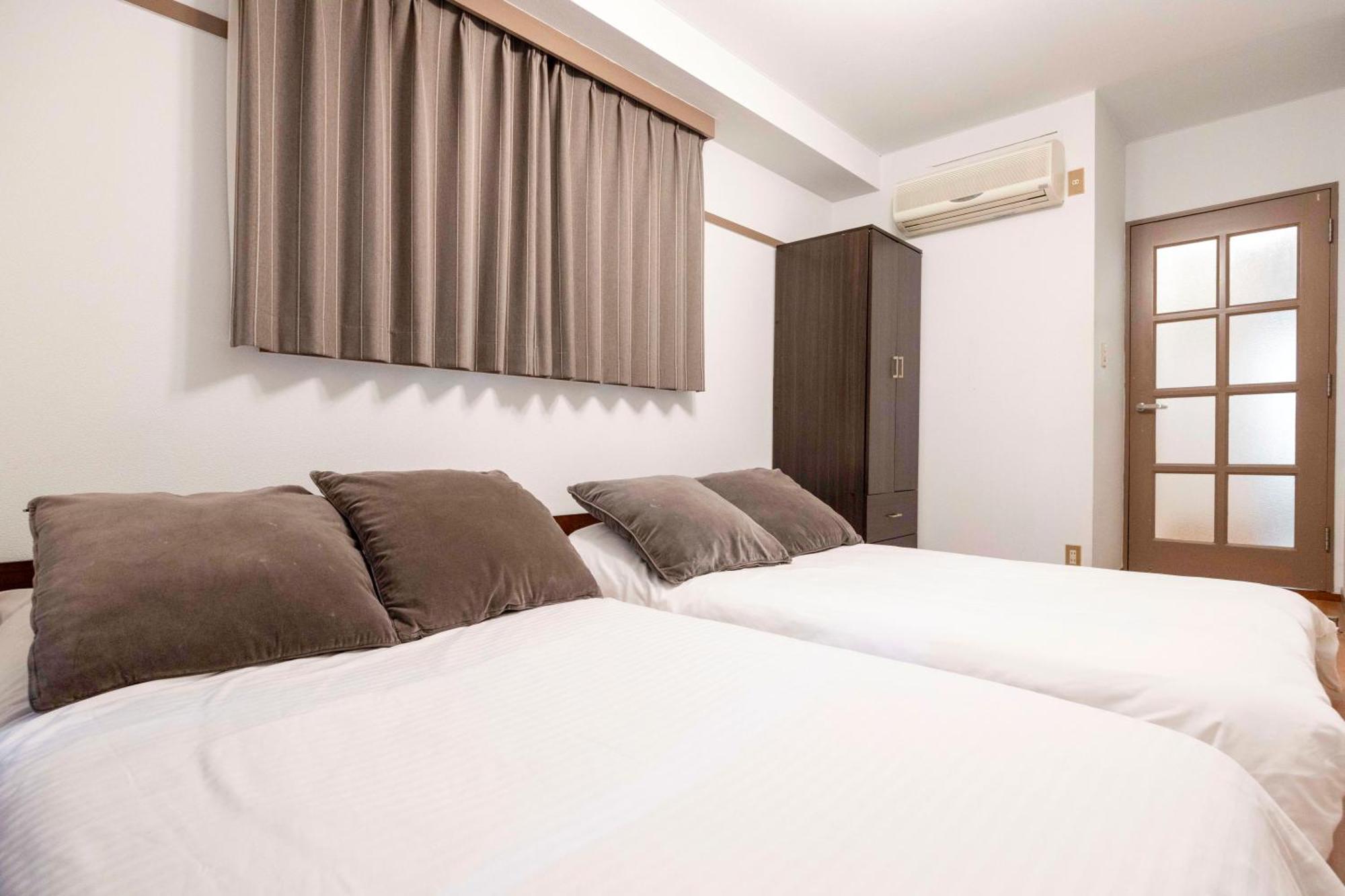 A.K Building Apartment Токио Екстериор снимка