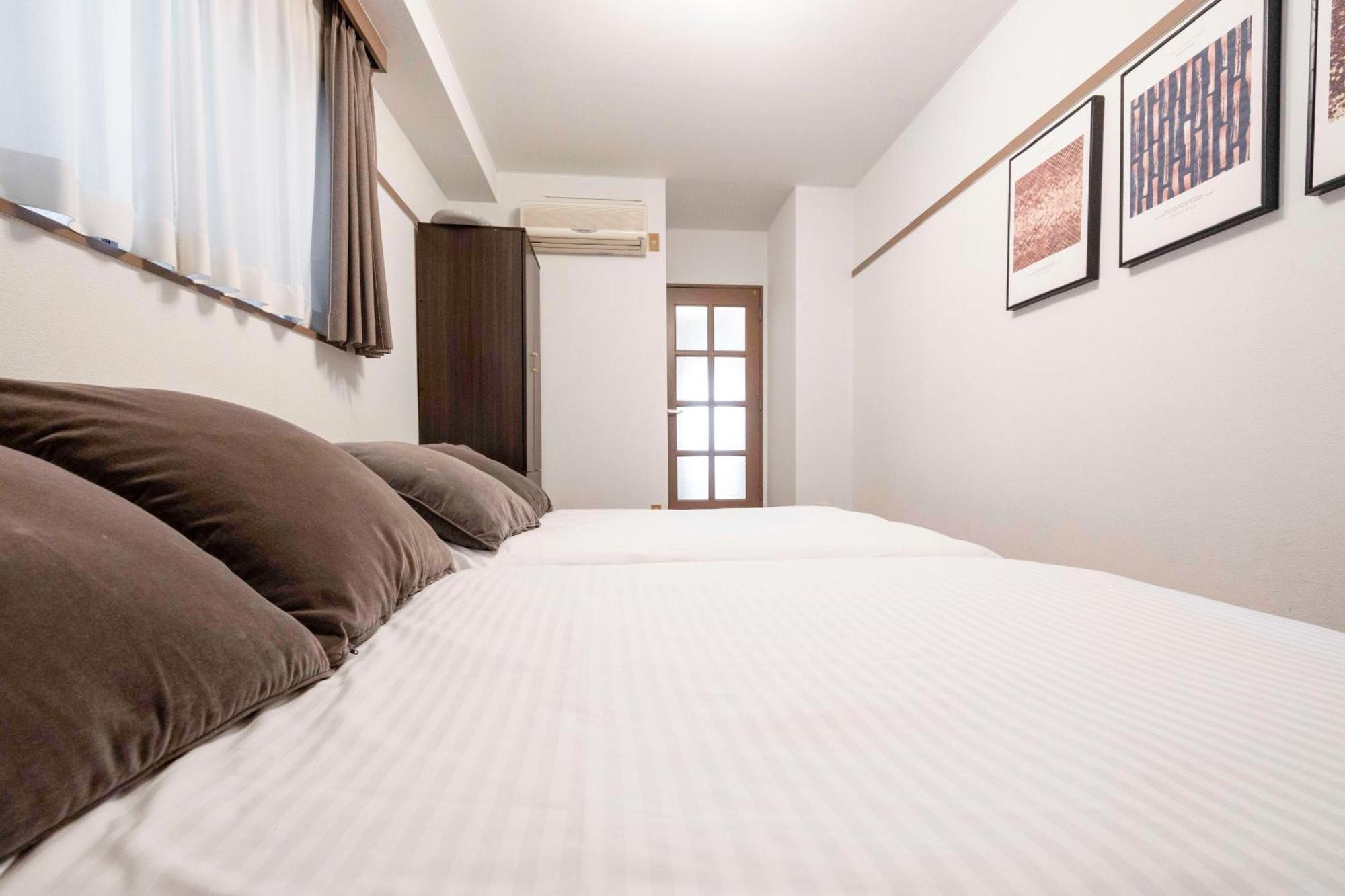 A.K Building Apartment Токио Екстериор снимка