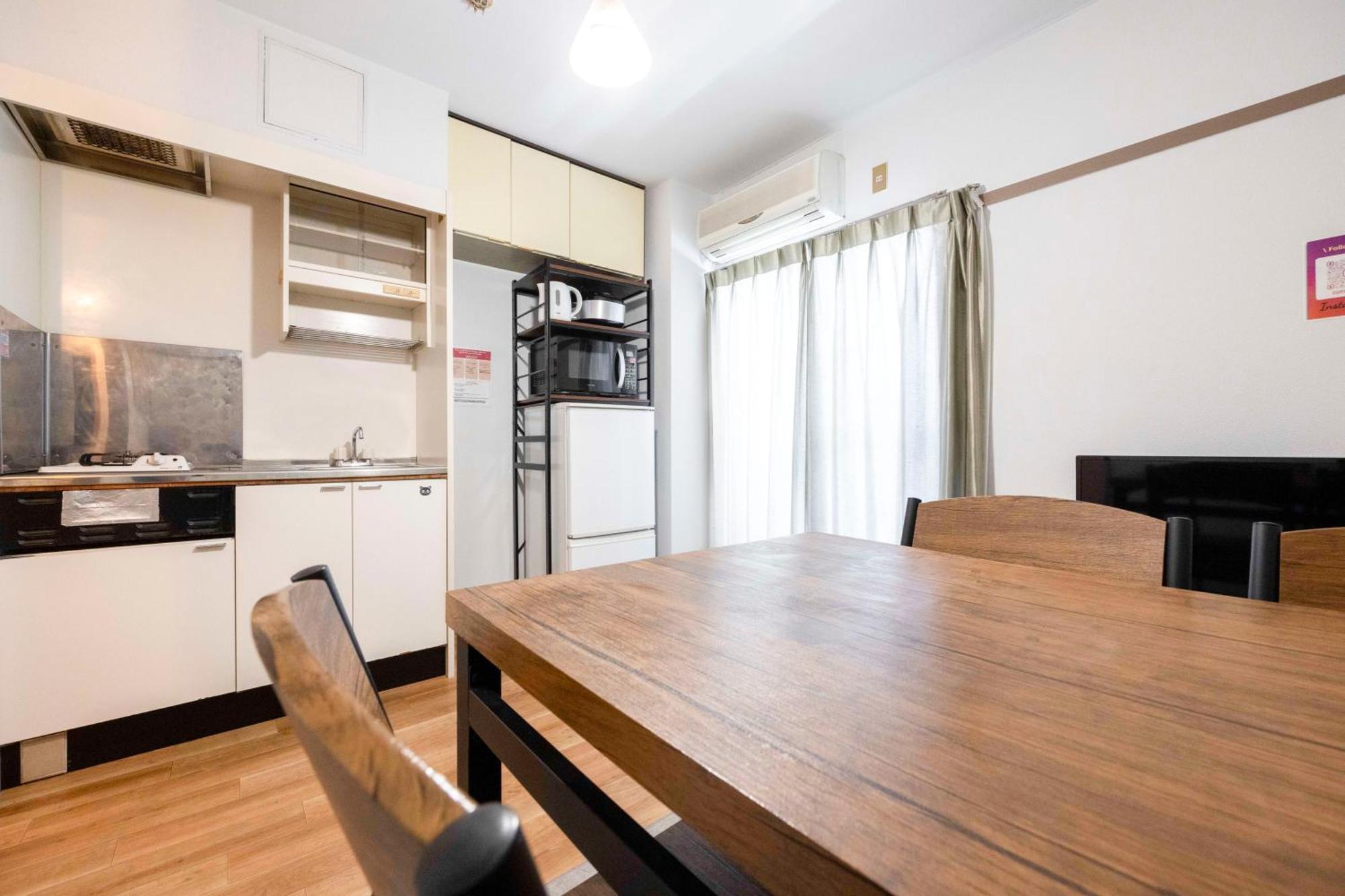 A.K Building Apartment Токио Екстериор снимка