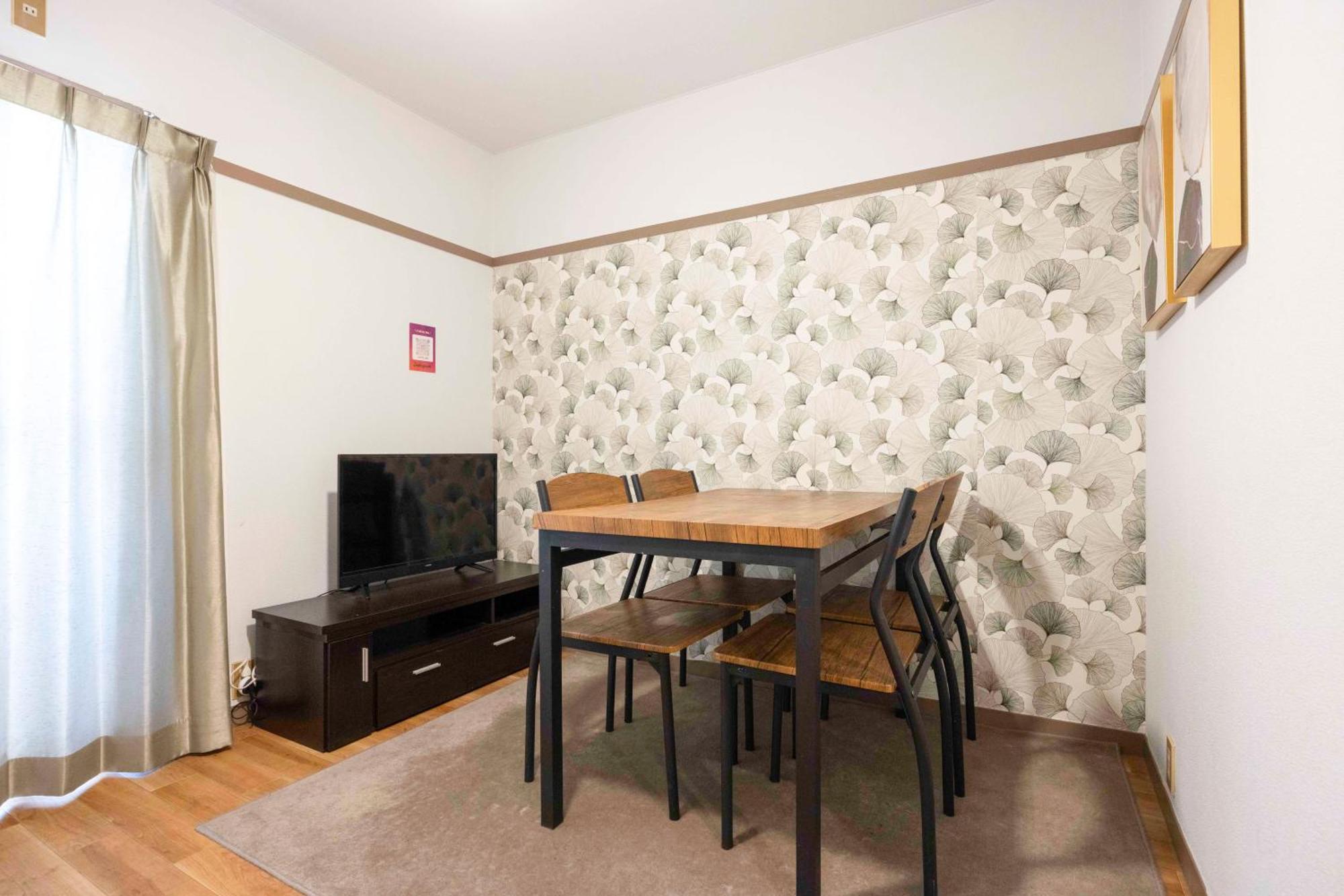 A.K Building Apartment Токио Екстериор снимка