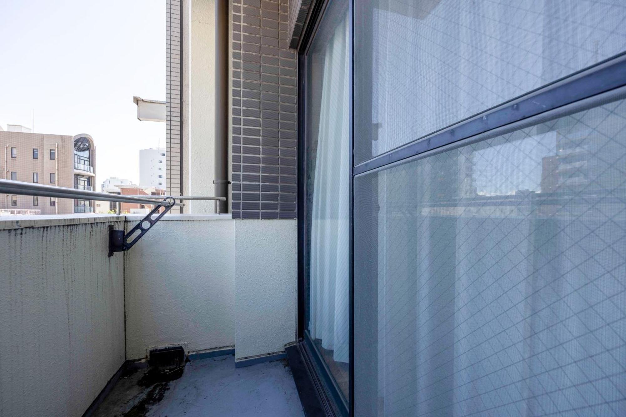 A.K Building Apartment Токио Екстериор снимка