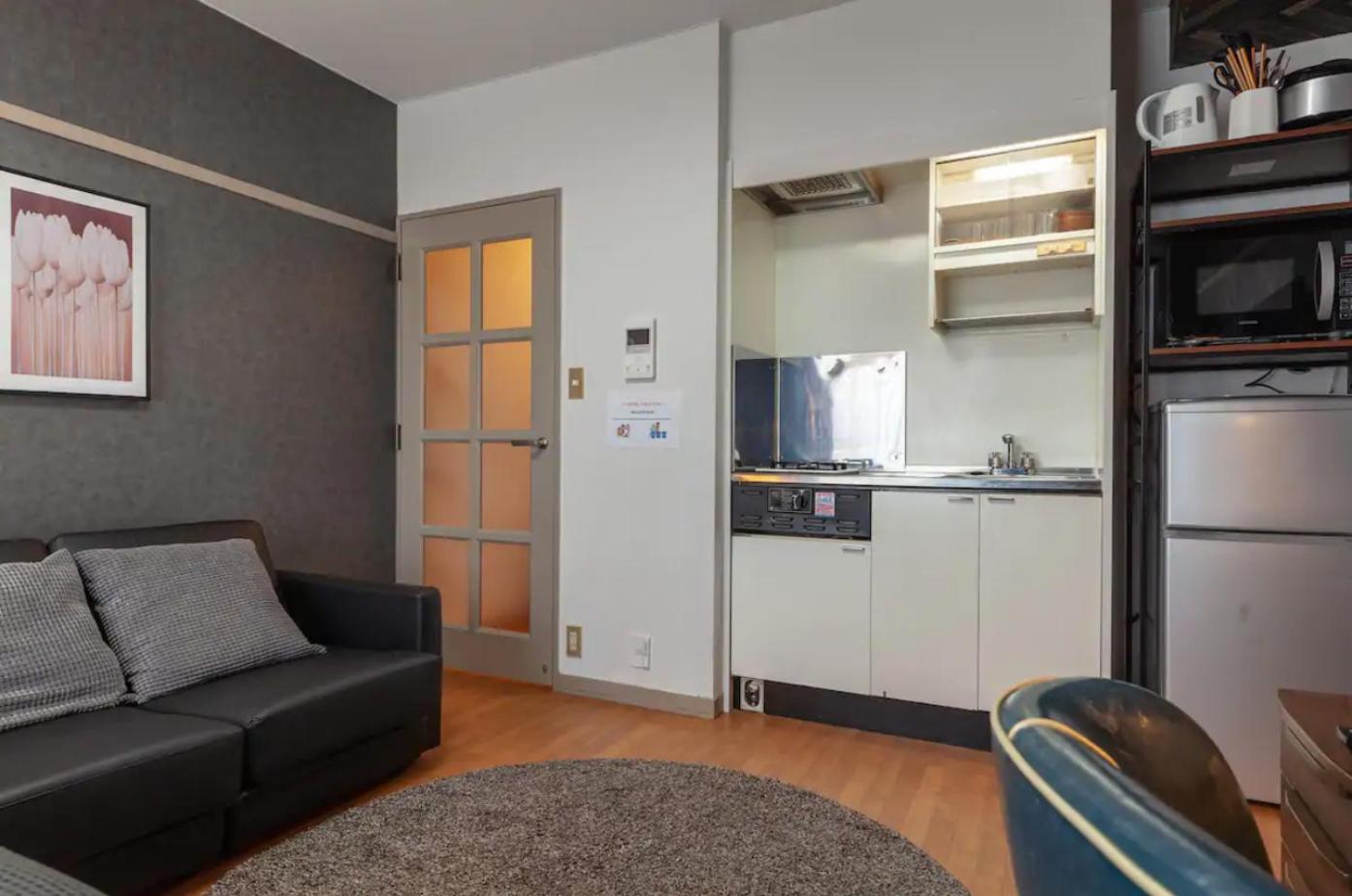 A.K Building Apartment Токио Екстериор снимка